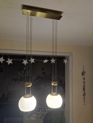 Moderne pendelleuchte - moderne, in