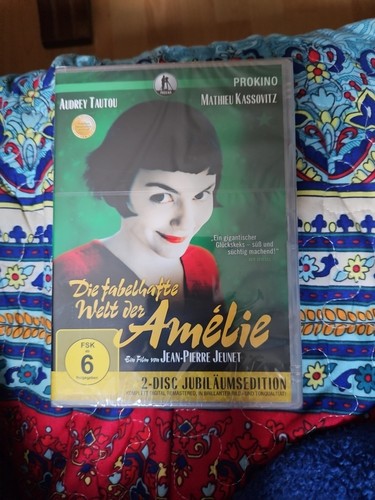 Dvd die fabelhafte - die, der