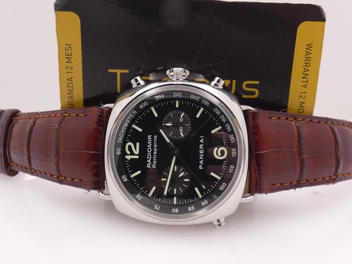 Chrono panerai radiomir - chrono,