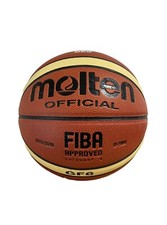 *RARITÄT* MOLTEN OFFICIAL GF6 Basketball DBB 2015-2019 FIBA APPROVED Cat. 6