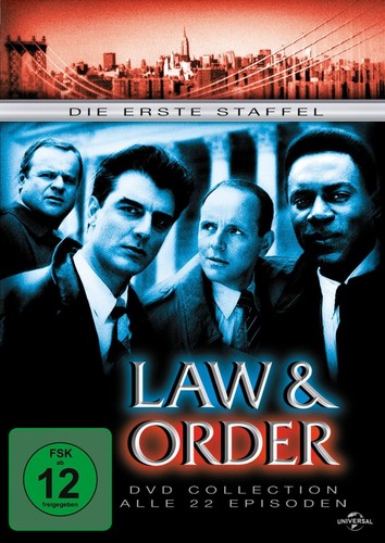 Law order - law, &
