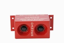 Radio Destruct Switch Box NOS