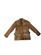 Belstaff Jacket Size 40 Lederjacke Leder No Panther Trialmaster Vintage