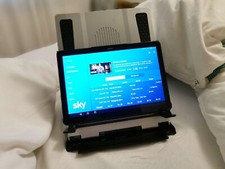 Für Lenovo Smart TAB M10 FHD Plus 360° Tisch Desk HR Ständer Halter verstellbar