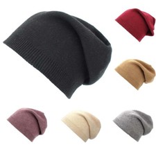 Feinstrick Beanie Mütze