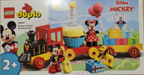 Lego 10941 duplo - lego,