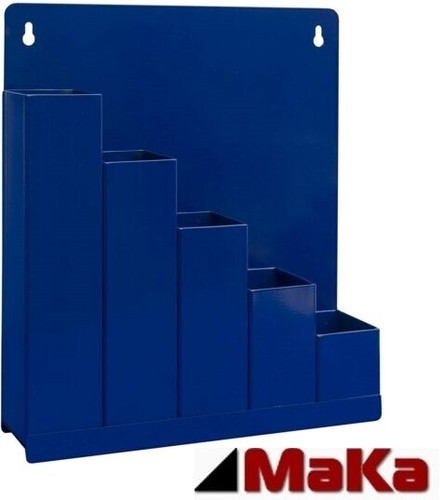 Kabelbinder ordnung box blau - box,