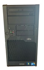 Fujitsu ESPRIMO P5731 E-Star5 - E7600 - 250GB - 4GB- DVD-RW - Win 10Pro W7-COA