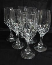 6 x Sherryglas Nachtmann