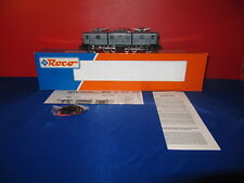 Roco H0 E-Lok BR E 91 20 der DRG No. 43427 TOP in OVP #3323