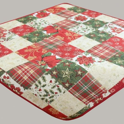 Mitteldecke,Weihnachten,Gobeli