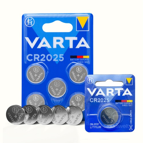 Varta cr2025 lithium - cr2025,