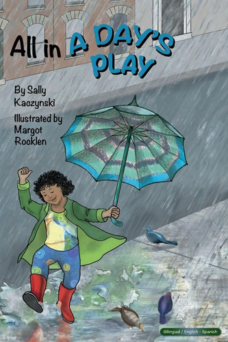 All day play english - a, day's