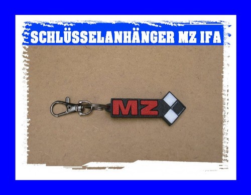 Etz ifa schlüsselanhänger - ifa,