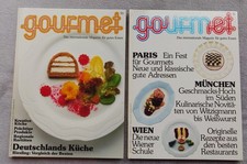 Gourmet das internationale - das,