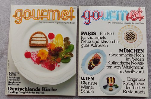 Gourmet das internationale - *,