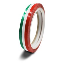 3er Set Zierstreifen in