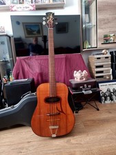 EKO Akustik Bass-Gitarre