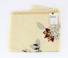 DDR Tischläufer Blumen zum