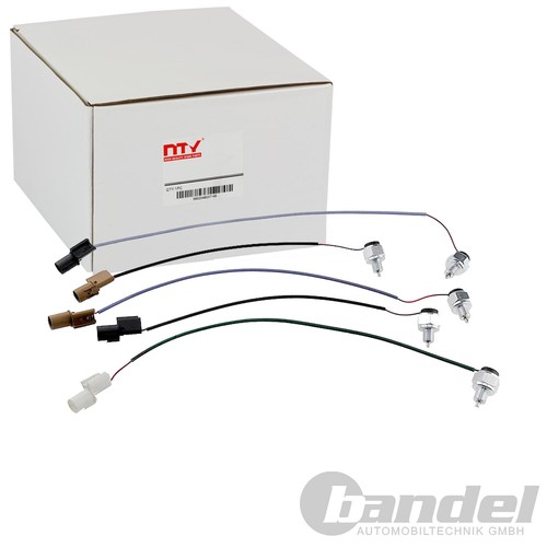 Nty kurbelwellensensor passend - kurbelwellensensor,