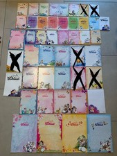 40 Diddl Block Blätter, Blätter Sammlung A4, A5, A6, Stanz, Duft, Puzzle, Magic