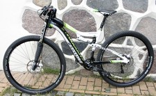MTB Cannondale Scalpel 29"  Carbon, Lefty, sehr gut erhalten