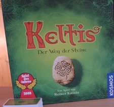 Keltis Brettspiel von Kosmos