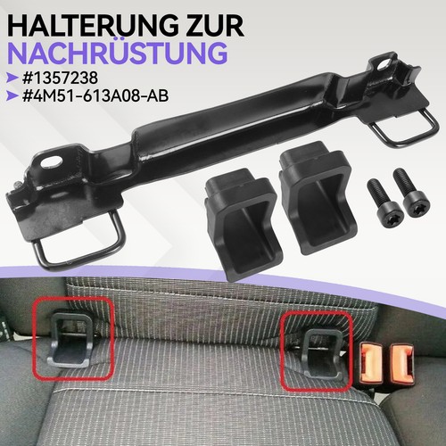 Isofix befestigungssatz - isofix,