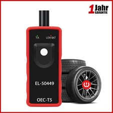 EL-50449 Reifendruckmessgerät