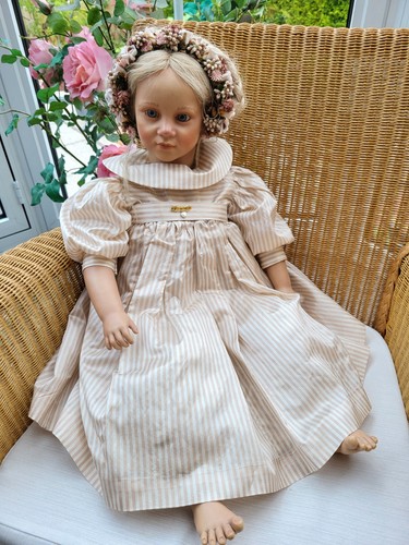 Himstedt künstlerpuppe ellen - himstedt,