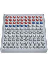 Abaco 100 tricolor rot-blau