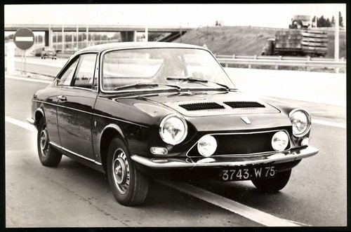 Fotografie auto simca 1200 - auto, s