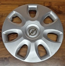 1x Original Opel Radkappe
