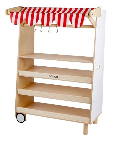 Kinder marktstand educo - |,