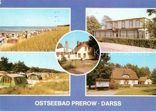 Prerow Ostseebad Strand