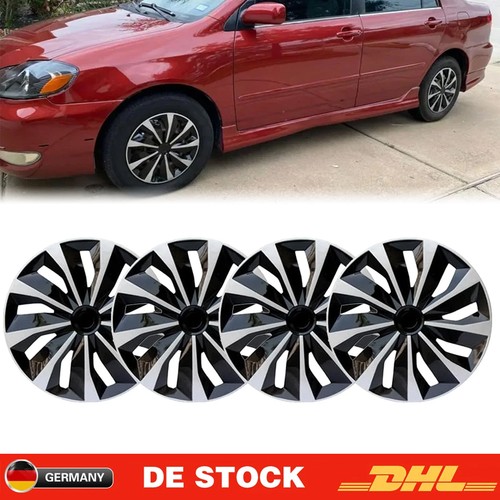 Radkappen zoll - 4x,