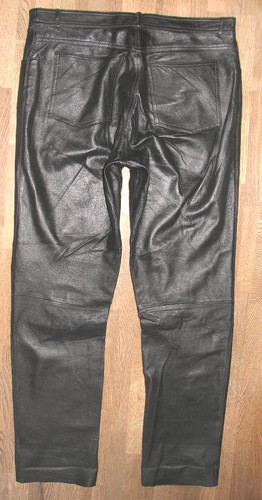 Jcc herren lederjeans - /,