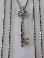 Silber 925 Tchibo Halskette