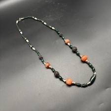 Antike Tribal Stammes Kette ethnologisch Antiquität Rarität alt Amerika Sammler