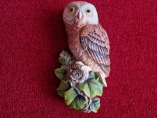 The One Who Watches - Eule auf