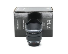 Olympus M.Zuiko Digital ED 7-14mm 2.8 PRO Ausstellungsstück #42454**