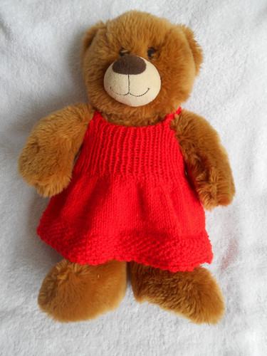 Kleidung für teddy - bär, und