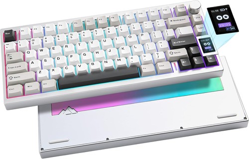 Yunzii tastatur al80 - tastatur,