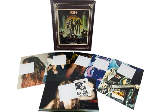 Kiss fan fotoalbum über - kiss,