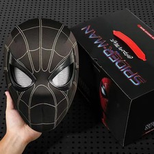 Spiderman Helm Augen