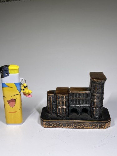 Porta nigra metal souvenir - souvenir,