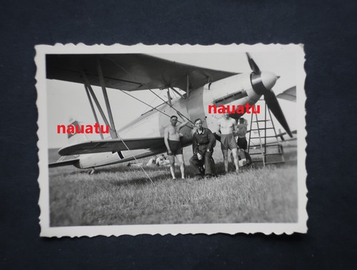 Orig foto luftwaffe - luftwaffe, flugzeug