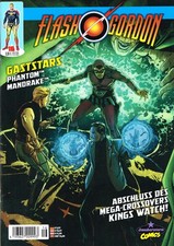 Flash Gordon Magazin 16