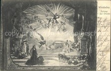 Wiesbaden Vorhang Koenigliches Theater