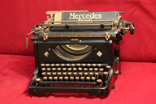 Mercedes favorit antike - mercedes,